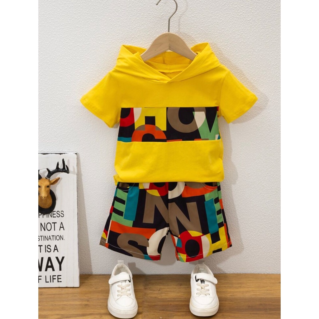 HOODIES SET | SETELAN HOODIE ANAK LAKI-LAKI DAN PEREMPUAN MUSIM DINGIN UMUR 1-5 TAHUN HARGA GROSIR