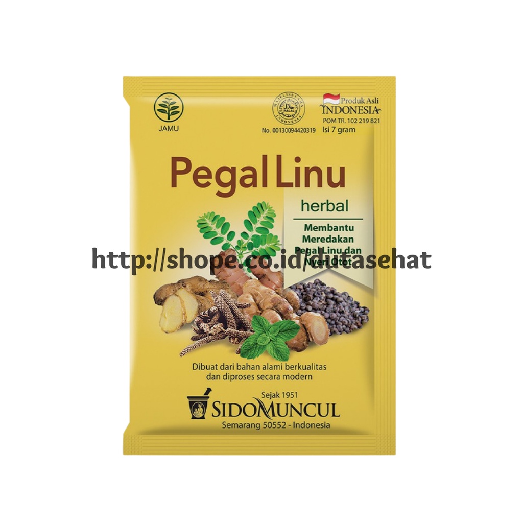 

Sidomuncul Pegel Linu 10's