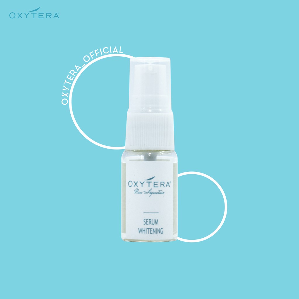PROMO SERUM WHITENING -OXYTERA
