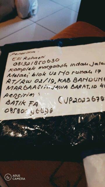 Maura Couple - Sania Ruffle Batik Couple Ori Ndoro Jowi Dnt Garansi Termurah Di Shopee