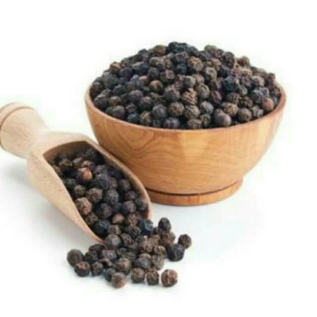 

Sale., harga spesial , Lada hitam utuh black pepper