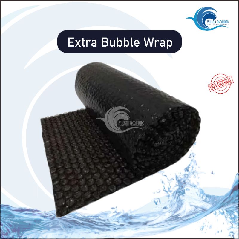 

Bubble Wrap Packing Tambahan Barang Agar Lebih Aman
