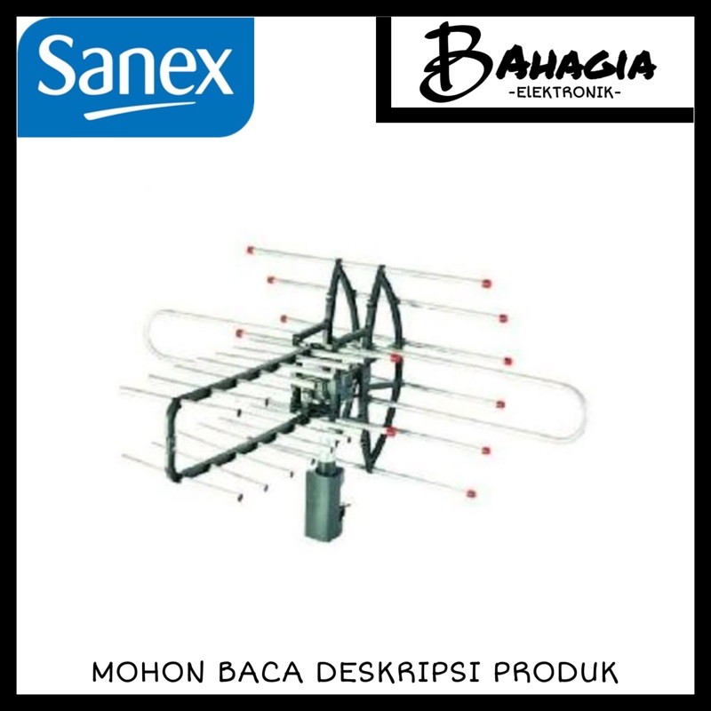 ANTENA REMOT SANEX WA 950T // ANTENA REMOT // TV