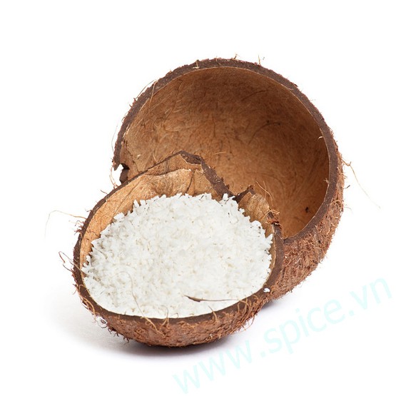 

Desiccated Coconut 250 g (Kelapa Kering)
