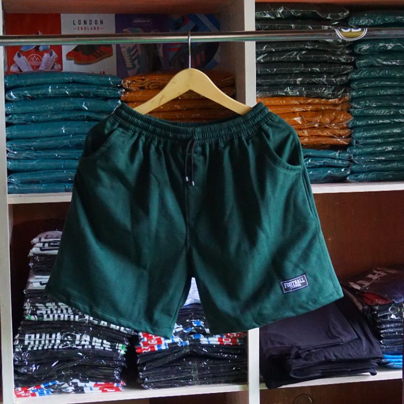 HOOLIGANS Boardshort Football Terror/Shortpants casual