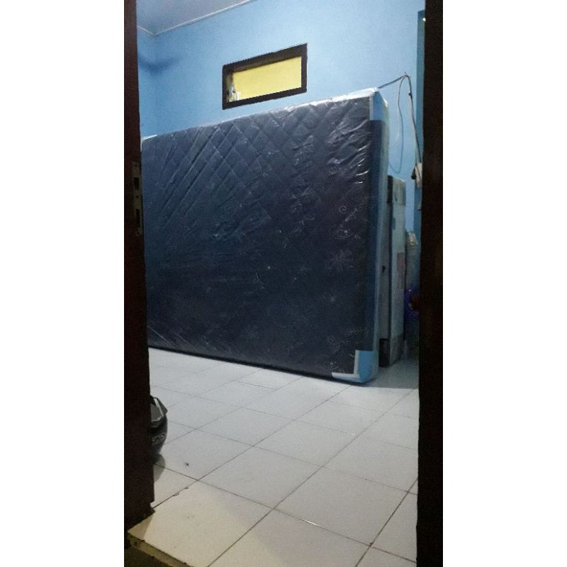Kasur Busa Rebonded Inoac Tebal 23 Full Shett + Divan Dan Sandaran
