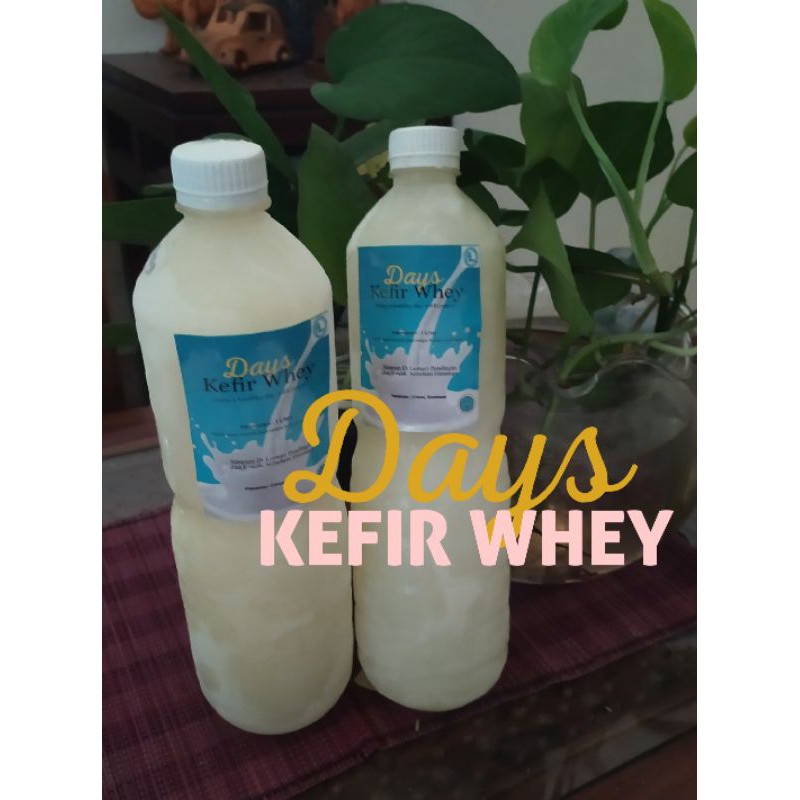 

KEFIR WHEY 1 LITER BINTARO TANGERANG