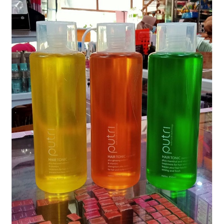 Putri Hair Tonic, 450ml