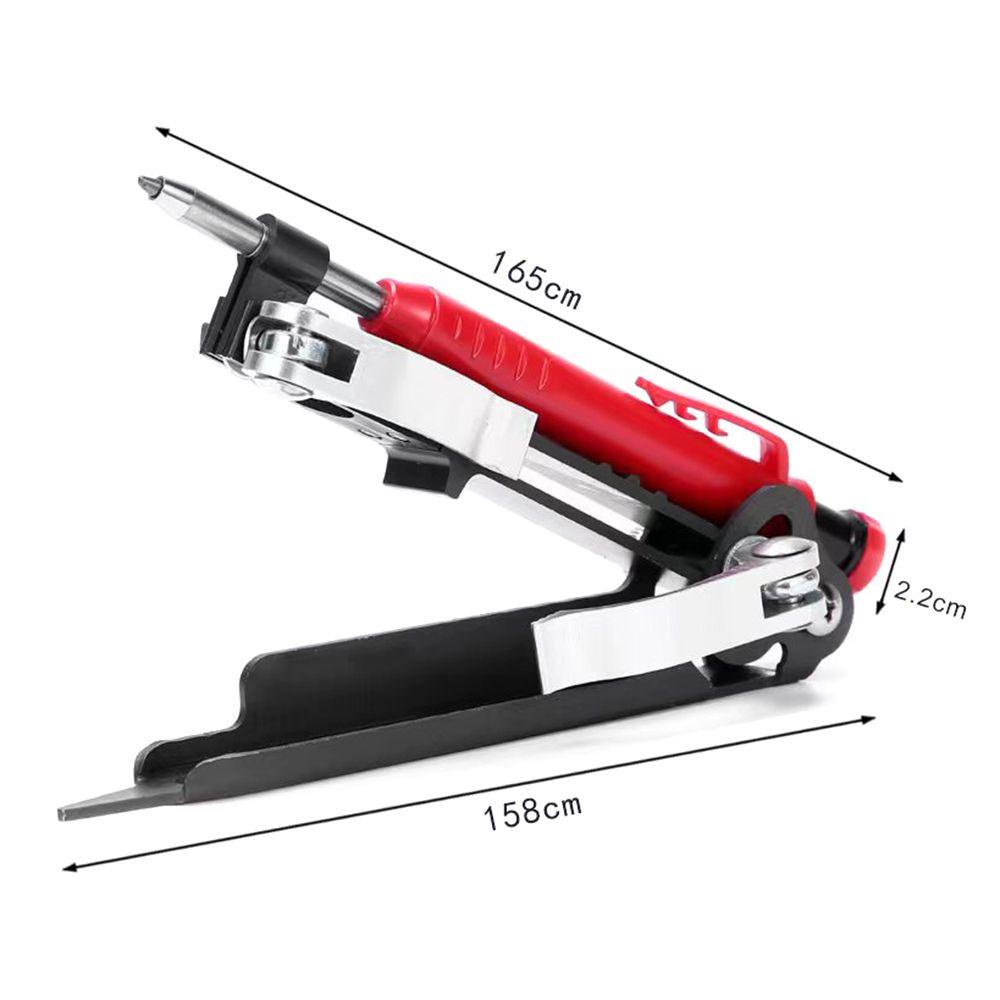 POPULAR Populer Alat Coret Multifungsi Scriber Line Maker Alat Scribe Multifungsi Dengan Pensil Lubang Dalam Woodworking Scribe Gauge Penggaris Coret Profil