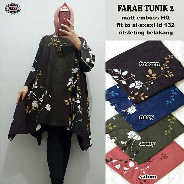 Atasan Wanita Jumbo/ Blus Wanita Kantoran/ Blus Wanita Terbaru