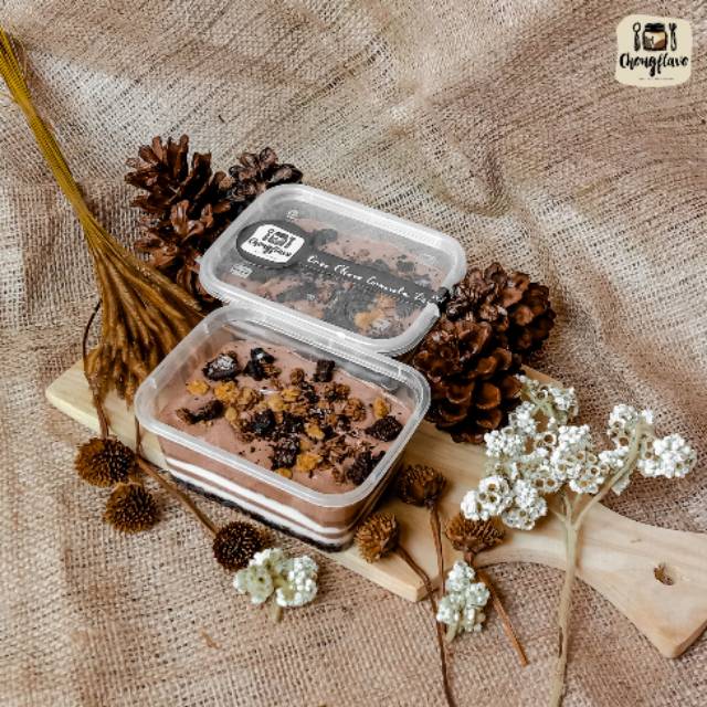 

Dessert Box Oreo Choco Granola