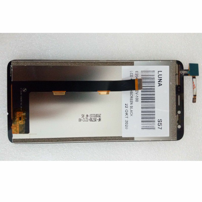 lcd + touchscreen Evercoss genpro S57