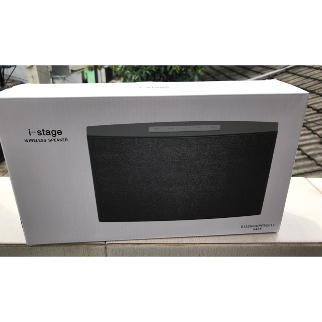 Speaker Bluetooth Bcare i-stage Q6