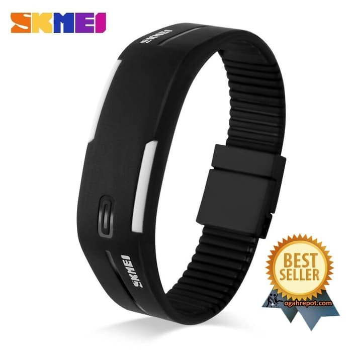 SKMEI Wristband Jam Gelang LED - 1099A