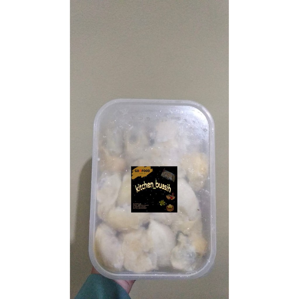 

Durian Medan Frozen