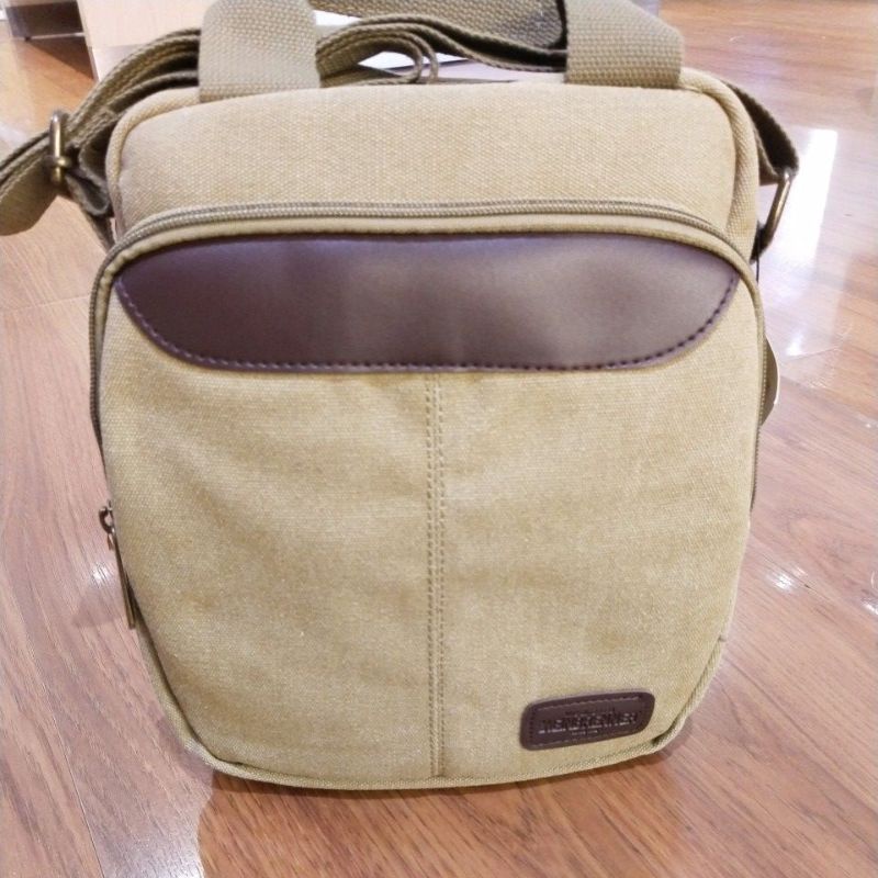 Tas Selempang Pria Gunung / Outdoor Weinbrenner