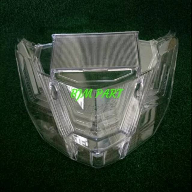 Mika lampu belakang putih bening beat new esp bening berkualitas