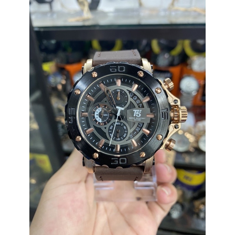 JAM TANGAN T5 COLLECTION ORIGINAL