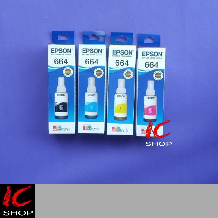 

Tinta ori EPSON 664