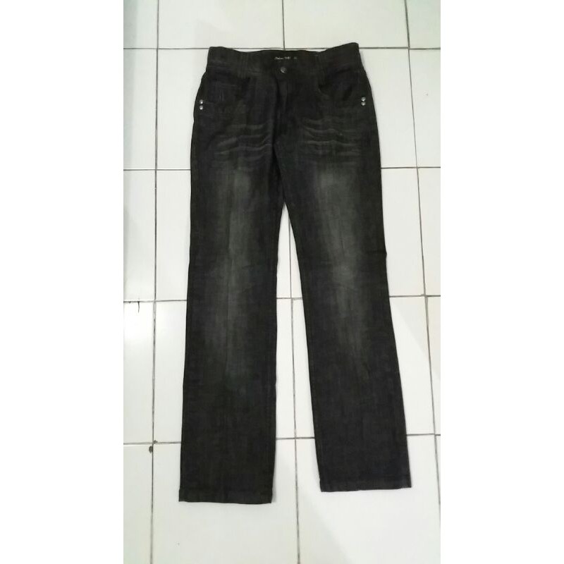 PRELOVED BALENO Celana Jeans Wanita