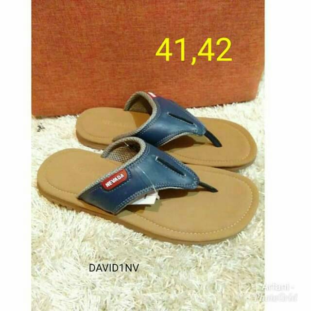 Sandal Cowok Nevada Ori