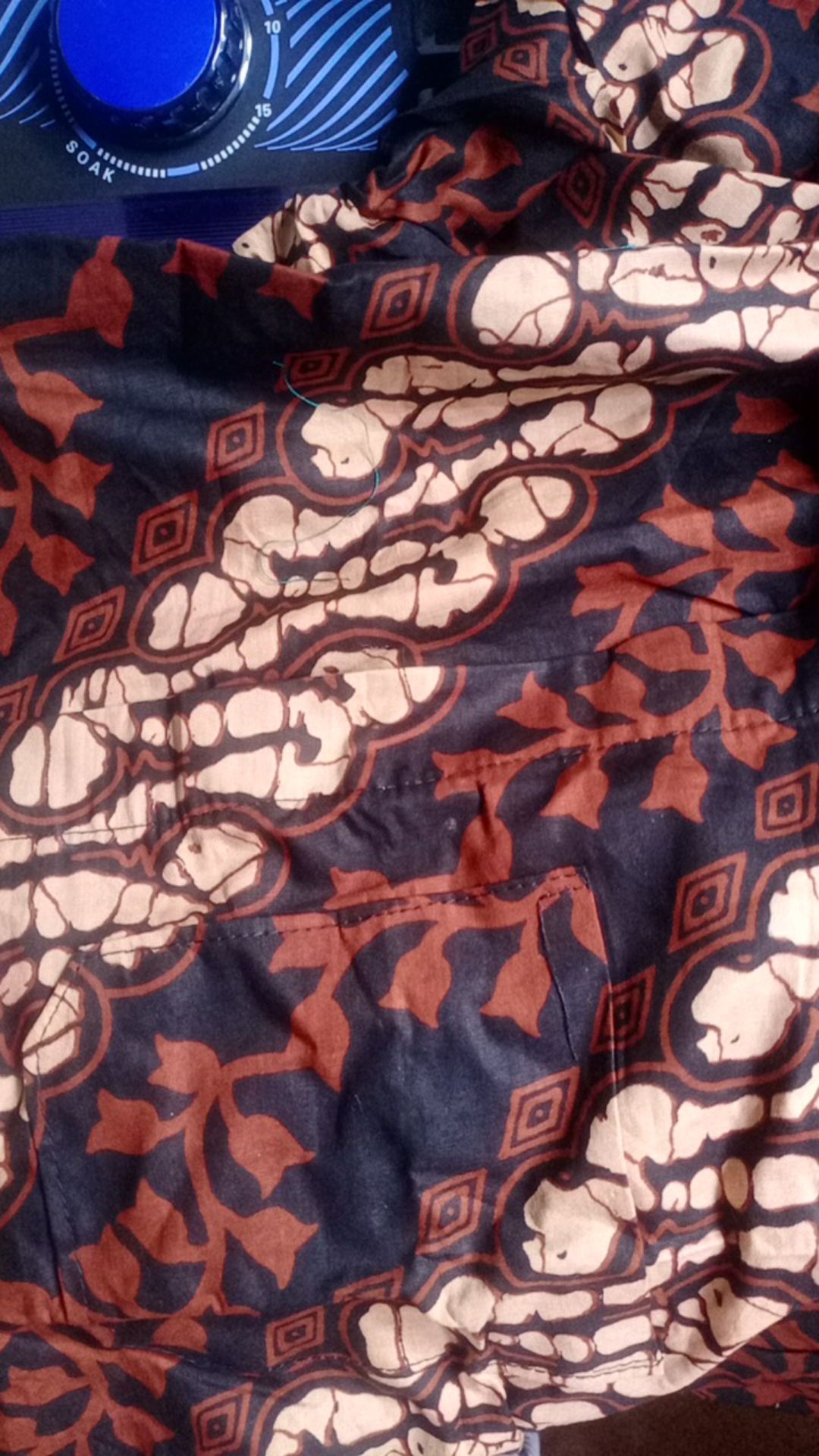 Kemeja Batik /seragam Kantor Ready Size Jumbo M L Xl Xxl Xxxl 4l 5l