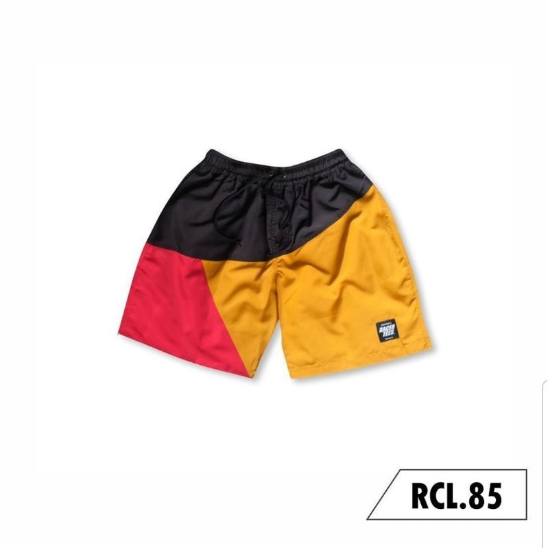 celana pendek racertees original