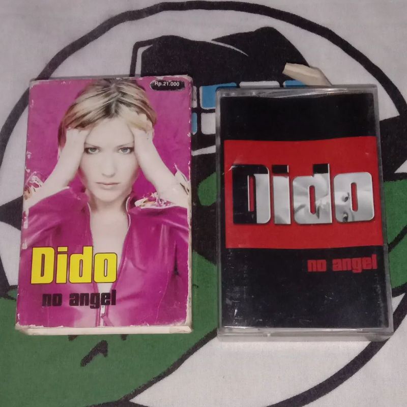 Kaset DIDO album no angel