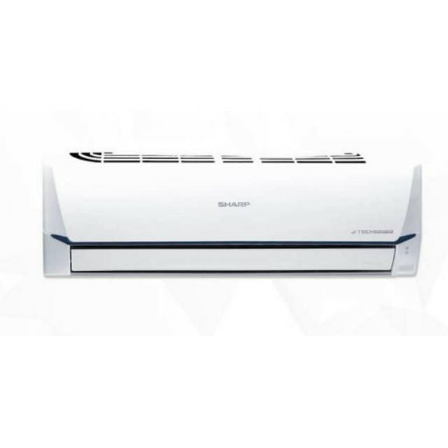 SHARP-AC SPLIT 1/2 PK - AH-X6VEY Inverter