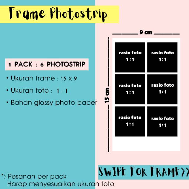 Jual CETAK FOTO FRAME PHOTOBOOTH 1000 an Shopee Indonesia