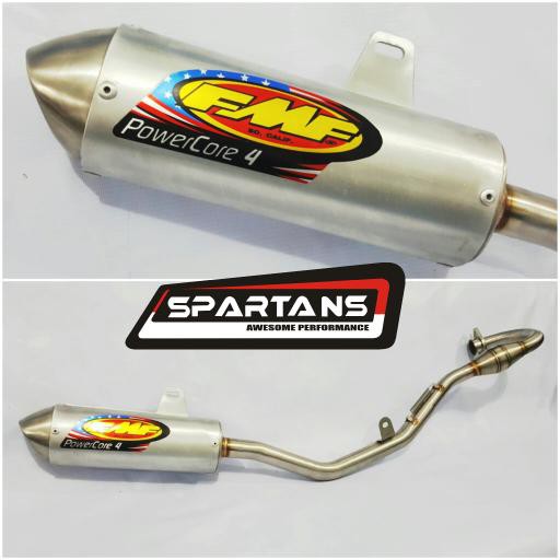 FMF PowerCore 4 KLX & Dtracker 150 Premium Quality