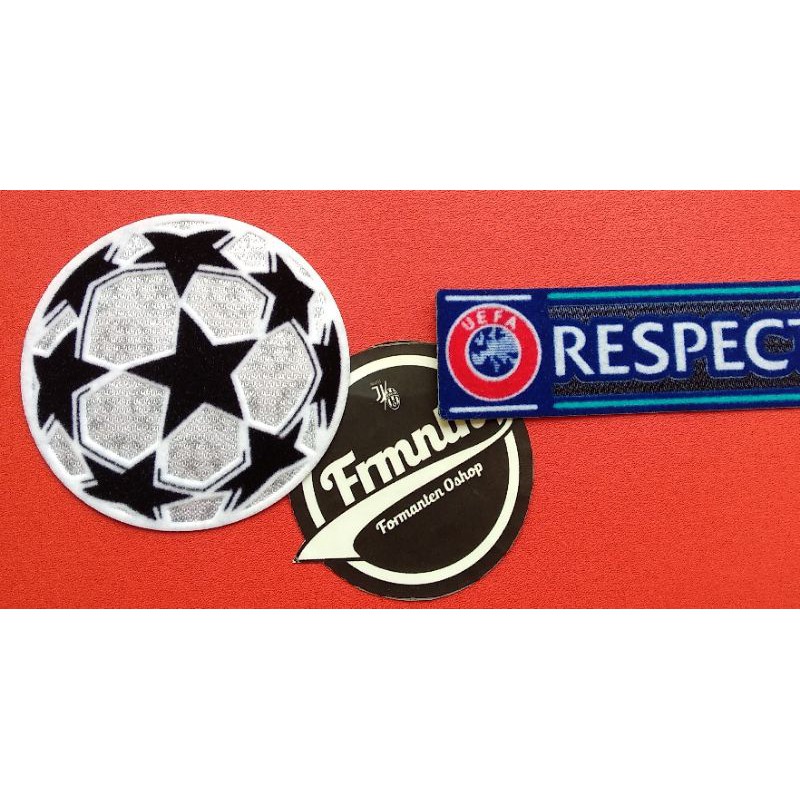 Patch UCL Jersey