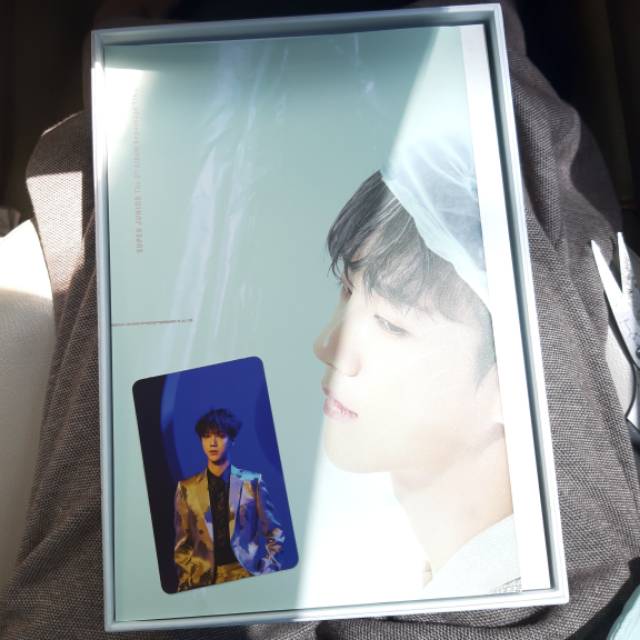 TIMELESS BRIGHT: YESUNG SET (BOOKED)