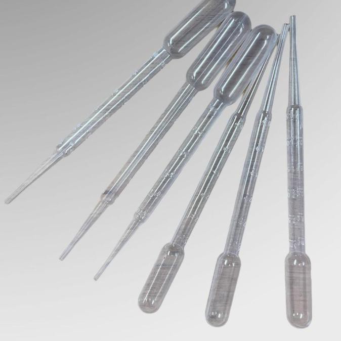 Jual Pipet Plastik 3 Ml Tetes Pasteur Isi 500 Piece Shopee Indonesia