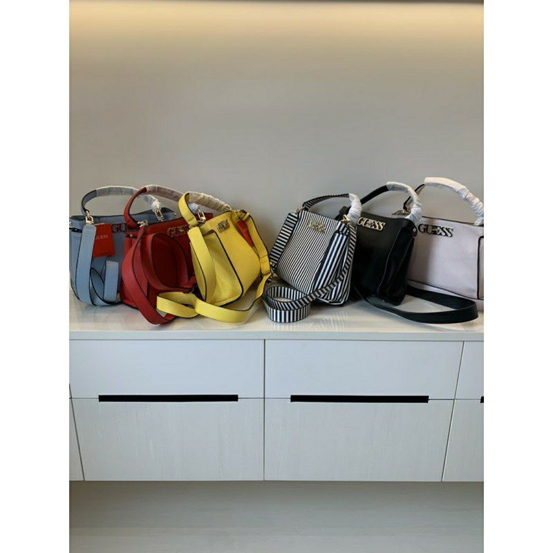 tas Original guess hand bag