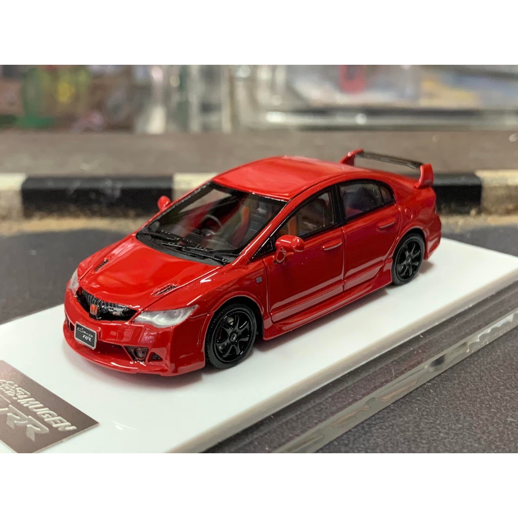 Onemodel Honda Civic FD2 Mugen RR Red