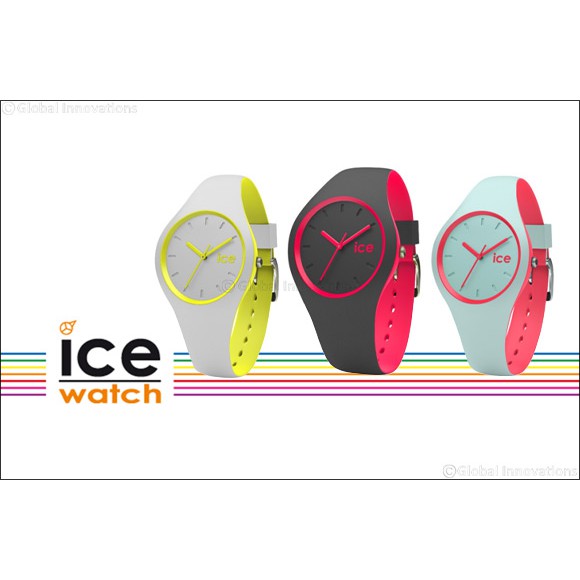 Jam Tangan Ice Watch - Ice Duo Small