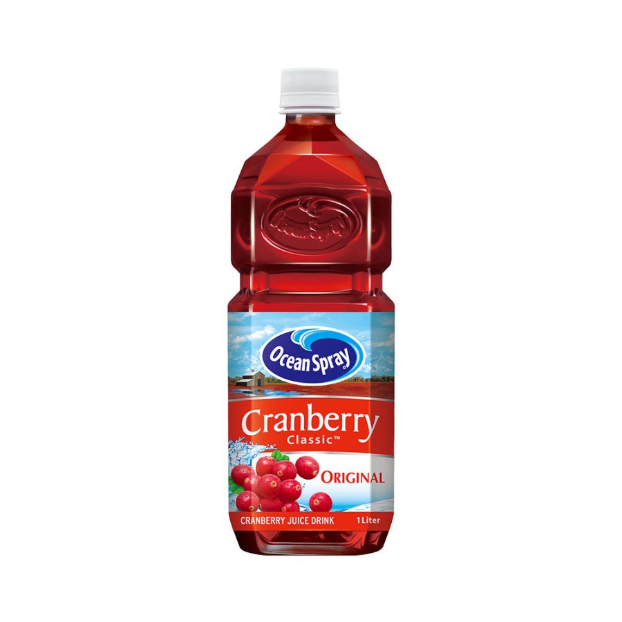

Ocean Spray Cranberry Juice 1L / Ocean cranberry juice
