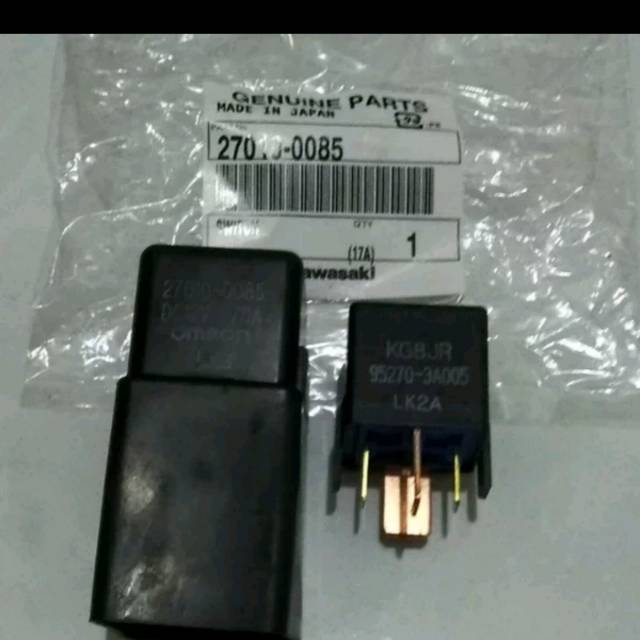 BENDIK STATER SWITCH REALY STATER KLX150 ORIGINAL