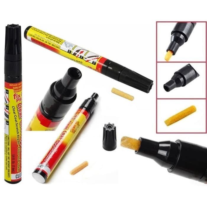 

FIX IT PRO PENA PENGHILANG BARET SPIDOL AJAIB PENGHILANG BARET LECET