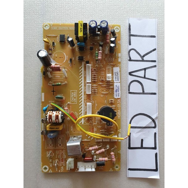 modul kulkas polytron 2 pintu PRM 21 , PRM 21QB dan PRM 23QN, PRM 28QS