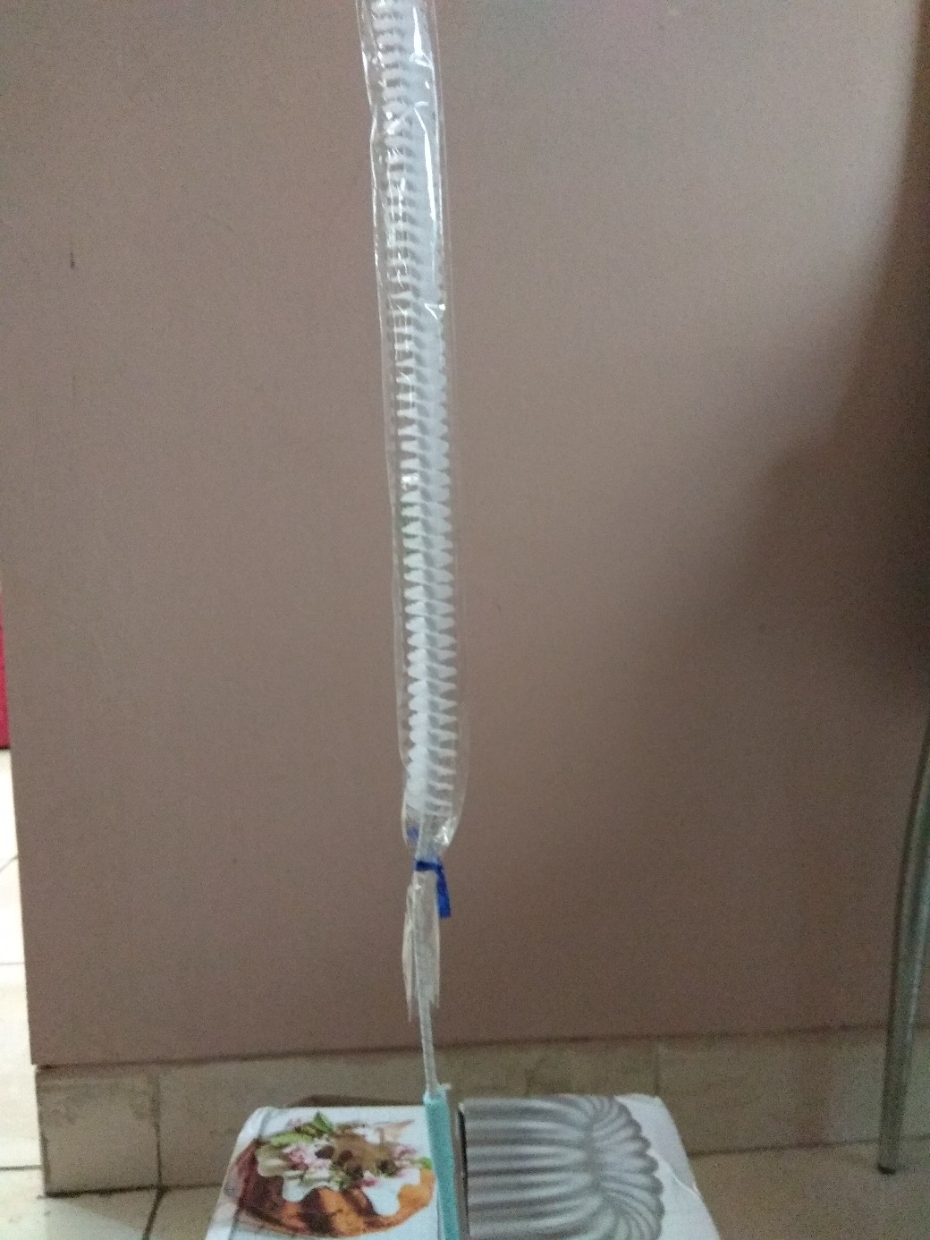 Sikat Selang Pembersih Wastafel Panjang 73cm