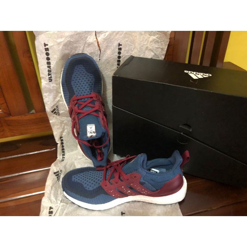 ADIDAS ULTRABOOST DNA CITY MANILA