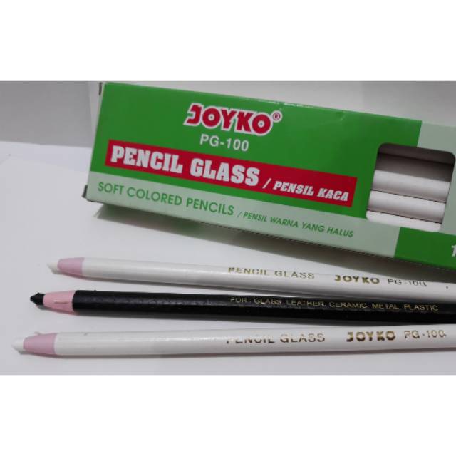 

Pensil Dermatograph (Pensil Kaca)