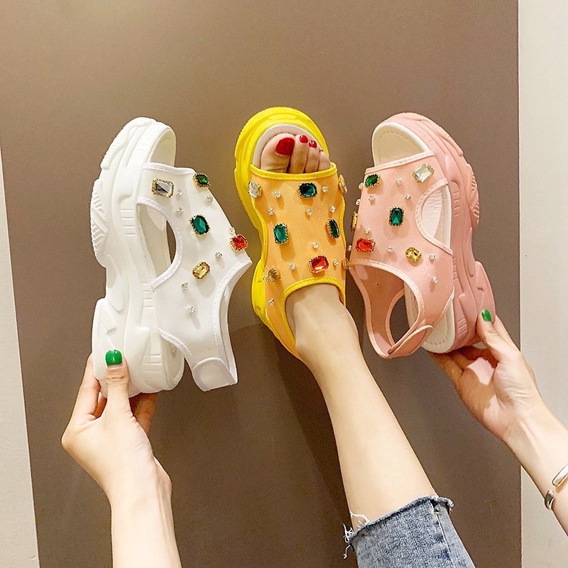 Wedges tali 202