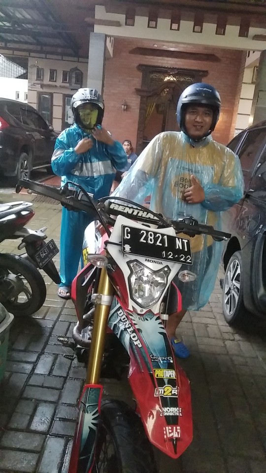 Blouse Batik Wanita M L Xl Xxl