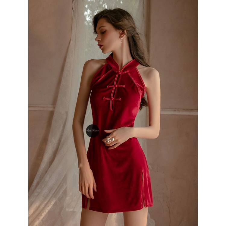 Bianca Costume Lingerie [ Girlsheaven_id ]