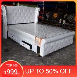 Divan Springbed Jaguar Exclusive + Laci ALL SIZE (Promo Harga) NSH FURNITURE
