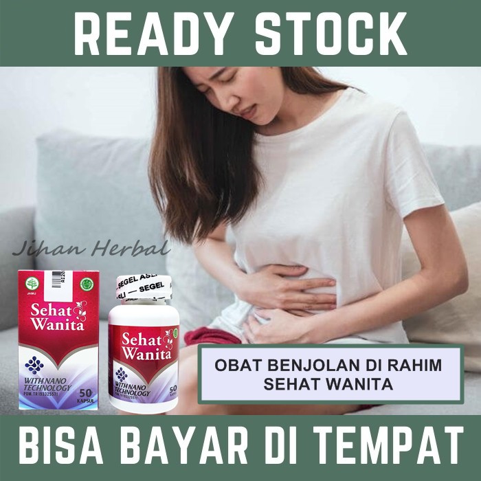 Jual Obat Benjolan Di Rahim Polip Rahim Kista Rahim Penebalan