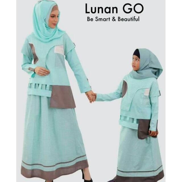 Lunan Go barang ready